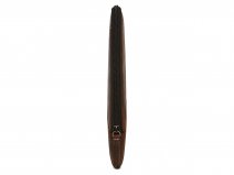Decoded Slim Sleeve Bruin Leer - MacBook Pro 13