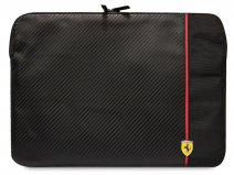 Ferrari Laptop Sleeve Carbon-Look - MacBook 13