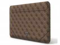 Guess Monogram Triangle Sleeve Bruin - MacBook 15
