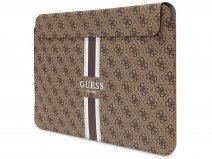 Guess Varsity Monogram Laptop Sleeve Bruin - MacBook 15