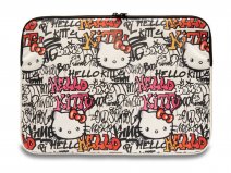 Hello Kitty Graffiti Laptop Sleeve - MacBook 13
