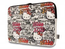 Hello Kitty Graffiti Laptop Sleeve - MacBook 13
