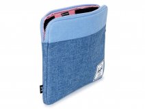 Herschel Anchor Blauw - MacBook Sleeve 13 inch