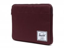 Herschel Anchor Sleeve Plum - MacBook Air/Pro 13