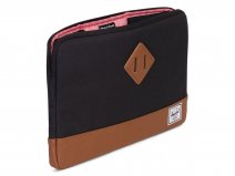Herschel Heritage Sleeve Black - MacBook Air/Pro 13