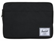 Herschel Anchor Sleeve Black - MacBook 13 inch Hoes