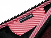 Herschel Anchor Sleeve Black - MacBook 13 inch Hoes