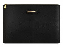 iDeal of Sweden Louvre Zwart - Laptop Sleeve 15