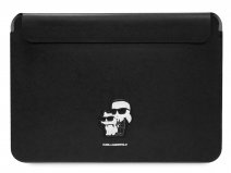 Karl Lagerfeld Ikonik Duo Patch Laptop Sleeve - MacBook 13
