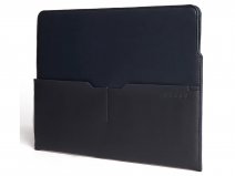 Mujjo Envoy Laptop Sleeve Blauw - MacBook Pro 16
