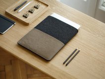 Oakywood Felt Sleeve Anthracite - MacBook Air/Pro 13