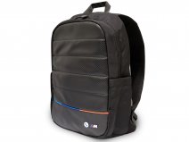 BMW M Tricolor Laptop Backpack - Rugzak Laptoptas tot 16 inch