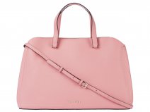 Calvin Klein Breeze Tote Laptop Bag - Dames Laptoptas (Roze)