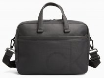 Calvin Klein Point Coated Canvas - 15 inch Laptoptas