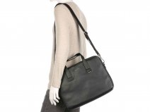 Calvin Klein Laptop Bag Warmth - Laptoptas Zwart