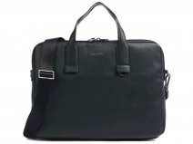 Calvin Klein Laptop Bag Warmth - Laptoptas Zwart