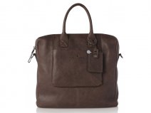 Castelijn & Beerens Carisma Dames Laptop Tas tot 13,3 inch (Mocca)