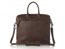 Castelijn & Beerens Carisma Dames Laptop Tas tot 13,3 inch (Mocca)