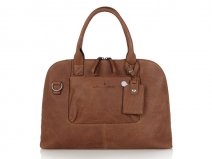 Castelijn & Beerens Carisma Dames Laptoptas tot 13,3 inch (Cognac)