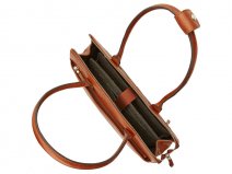 Castelijn & Beerens Nova 15,6'' Dames Laptoptas Cognac