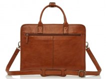 Castelijn & Beerens Nova 15,6'' Laptoptas III Cognac