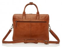 Castelijn & Beerens Nova 15,6'' Laptoptas II Cognac