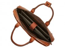 Castelijn & Beerens Nova 15,6'' Laptoptas II Cognac