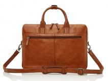 Castelijn & Beerens Nova 15,6'' Laptoptas Cognac