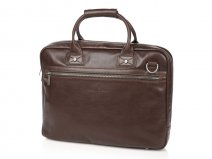 Castelijn & Beerens Firenze Laptop Tas tot 15,6 inch (Mocca)