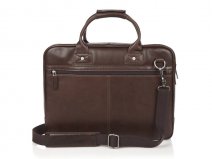 Castelijn & Beerens Firenze Laptop Tas tot 15,6 inch (Mocca)