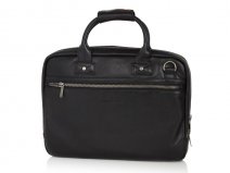 Castelijn & Beerens Firenze Laptop Tas tot 15,6 inch (Zwart)