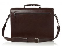 Castelijn & Beerens Realtà Laptoptas tot 15,4 inch (Mocca)