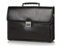 Castelijn & Beerens Realtà Laptoptas tot 15,4 inch (Zwart)
