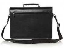Castelijn & Beerens Realtà Laptoptas tot 15,4 inch (Zwart)