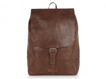 Castelijn & Beerens Ronnie Rugzak voor Laptops tot 15,6 inch (Cognac)