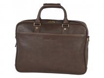 Castelijn & Beerens Verona Laptoptas tot 15,6 inch (Mocca)