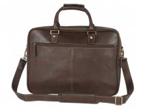 Castelijn & Beerens Verona Laptoptas tot 15,6 inch (Mocca)