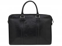 dbramante1928 Nordborg Leather Laptop Bag Zwart - 15