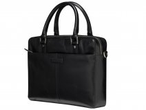 dbramante1928 Rosenborg Leather Laptop Bag Zwart - 13