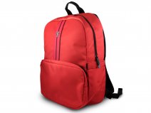 Ferrari Urban Laptop Backpack Rood - Rugzak Laptoptas tot 16 inch
