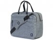 Herschel Sandford Messenger Laptoptas 15 inch - Raven