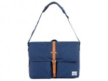 Herschel Columbia Messenger - 13 inch Laptoptas (Navy)