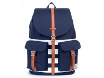 Herschel Dawson Rugzak - Laptoptas 13 inch (Peacoat)