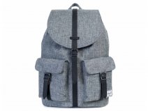 Herschel Supply Co. Dawson Rugzak - Raven Crosshatch