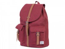 Herschel Supply Co. Dawson Rugzak - Winetasting/Tan