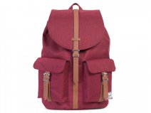 Herschel Supply Co. Dawson Rugzak - Winetasting/Tan