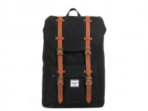 Herschel Supply Co. Little America Rugzak - Black/Tan (Mid)
