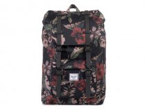 Herschel Little America M Hawaiian Camo Laptop Rugzak