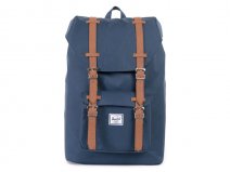 Herschel Supply Co. Little America Rugzak - Navy/Tan (Mid)