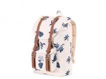 Herschel Little America M Tropical Flora Laptop Rugzak